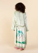 Velvet Robe - MINT