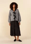 CHERYL CARDIGAN - GREY