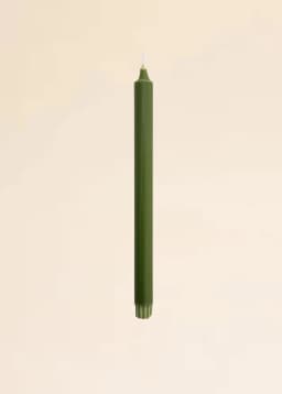 CLASSIC CANDLE - FORRESTGREEN