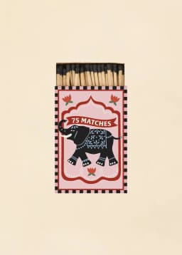 75 MATCHES - ELEPHANT