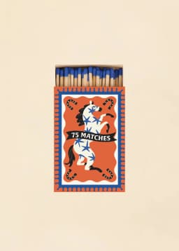75 MATCHES - HORSE