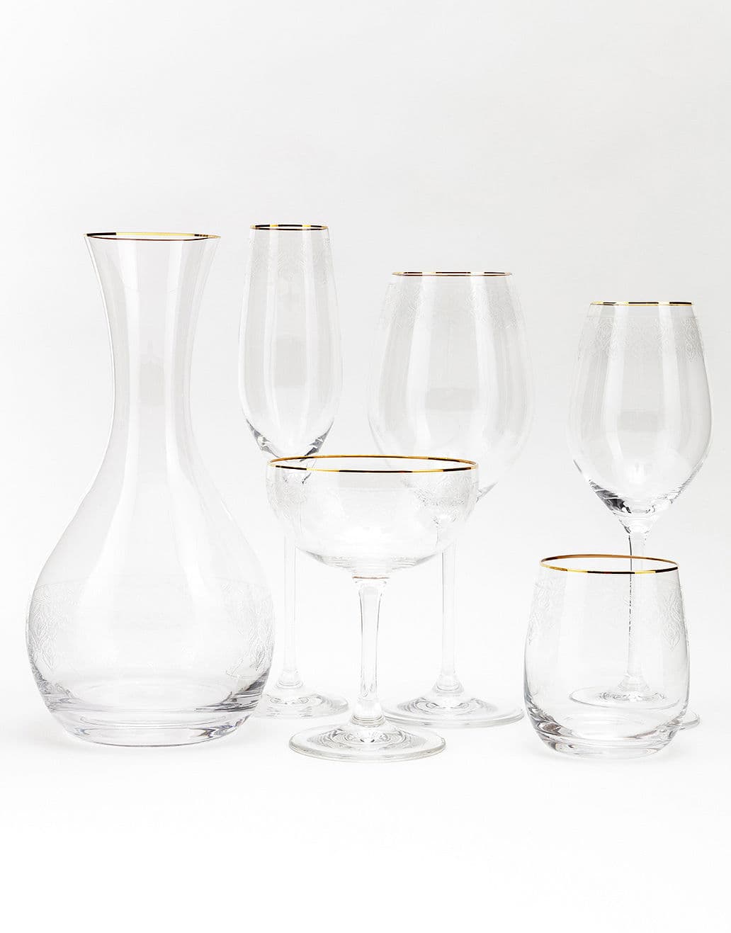 SARRAH WATER - CLEAR