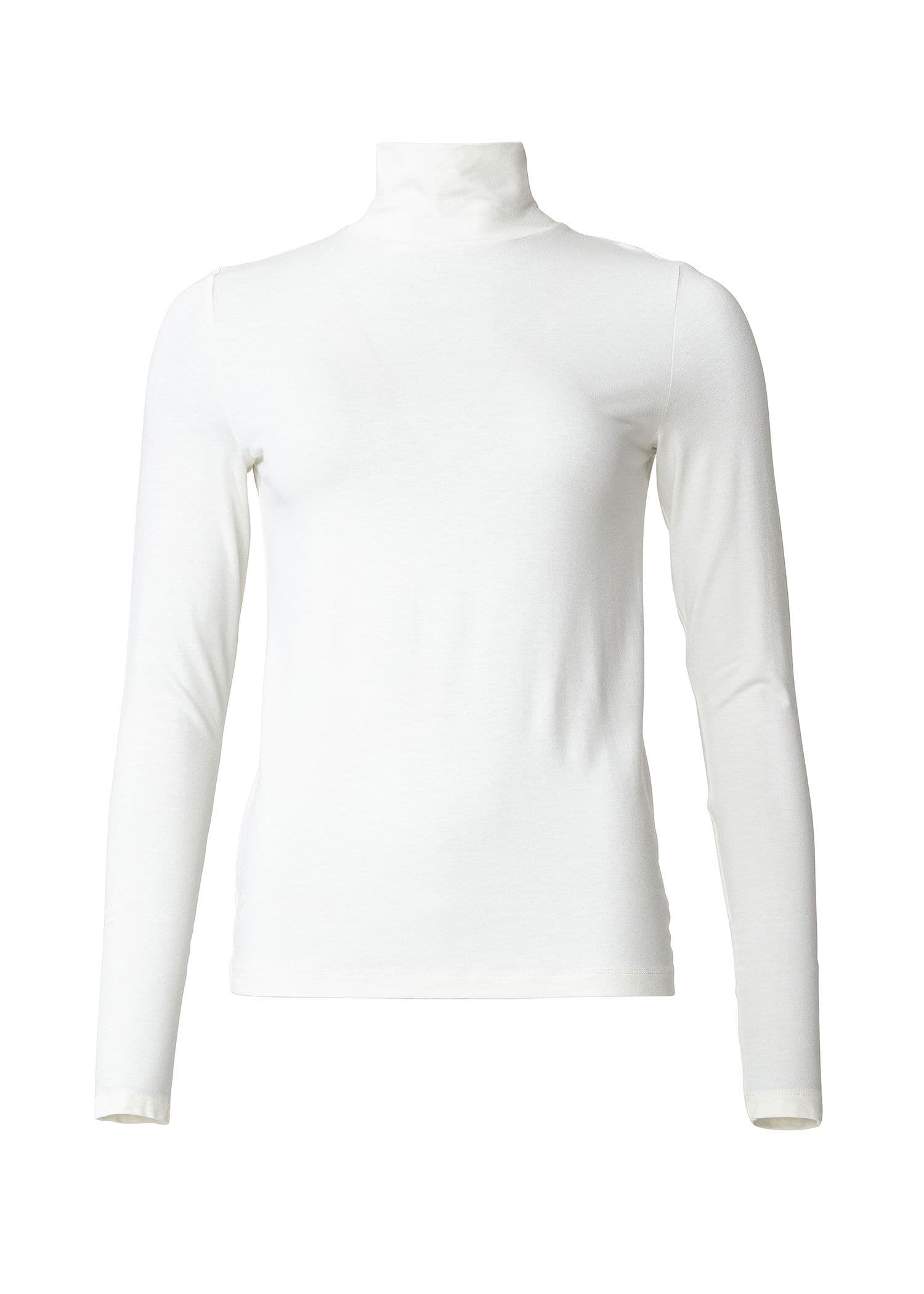 TRUDY TOP - OFFWHITE