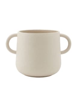 QAN POT - OFFWHITE