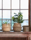 LOLLO BASKET - NATURAL