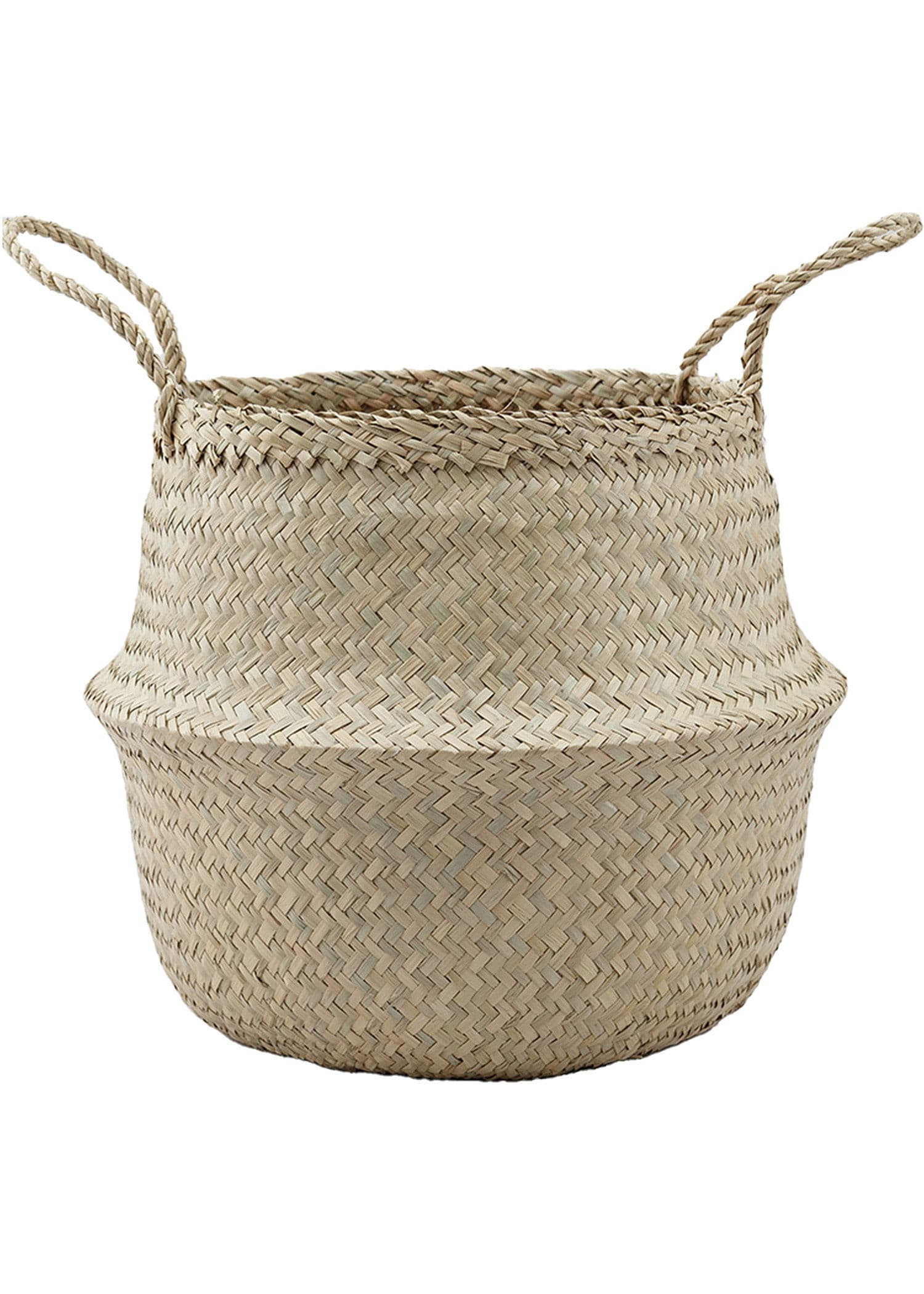 LOLLO BASKET - NATURAL