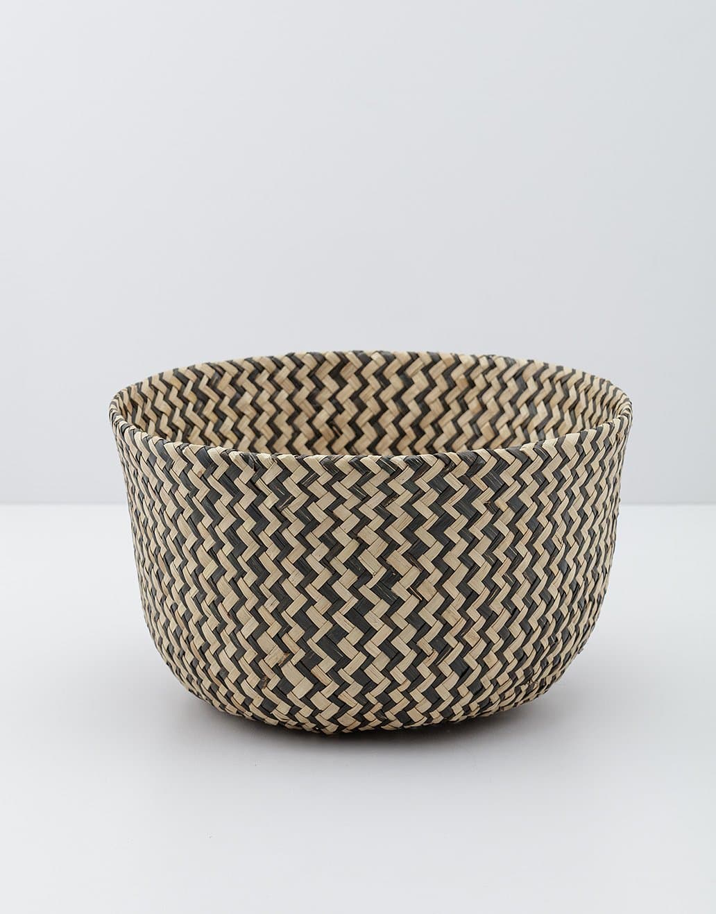 LOLLO BASKET - NATURALBLK