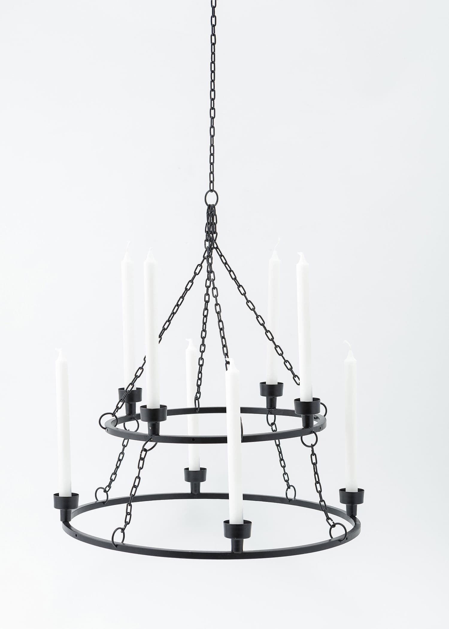 LOTICA DOUBLE CH - Black