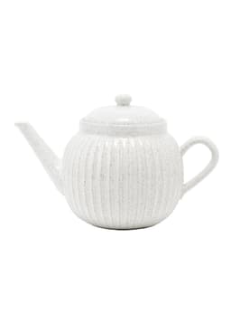 JAYA TEAPOT - CREME