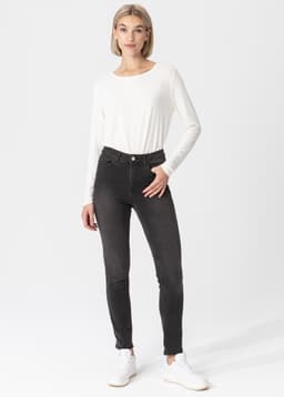 GRACE DENIM 222 - GREY
