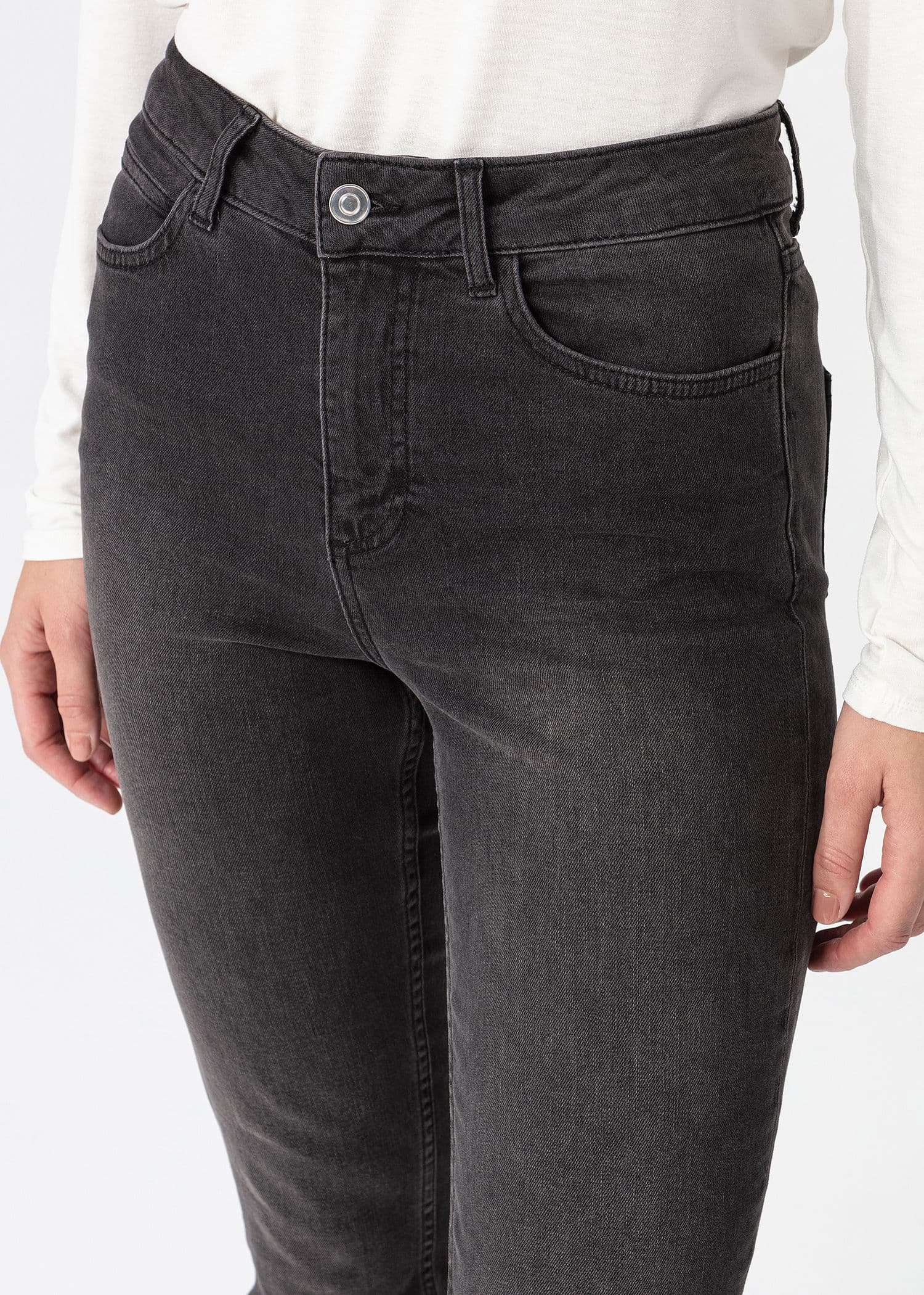 GRACE DENIM 222 - GREY