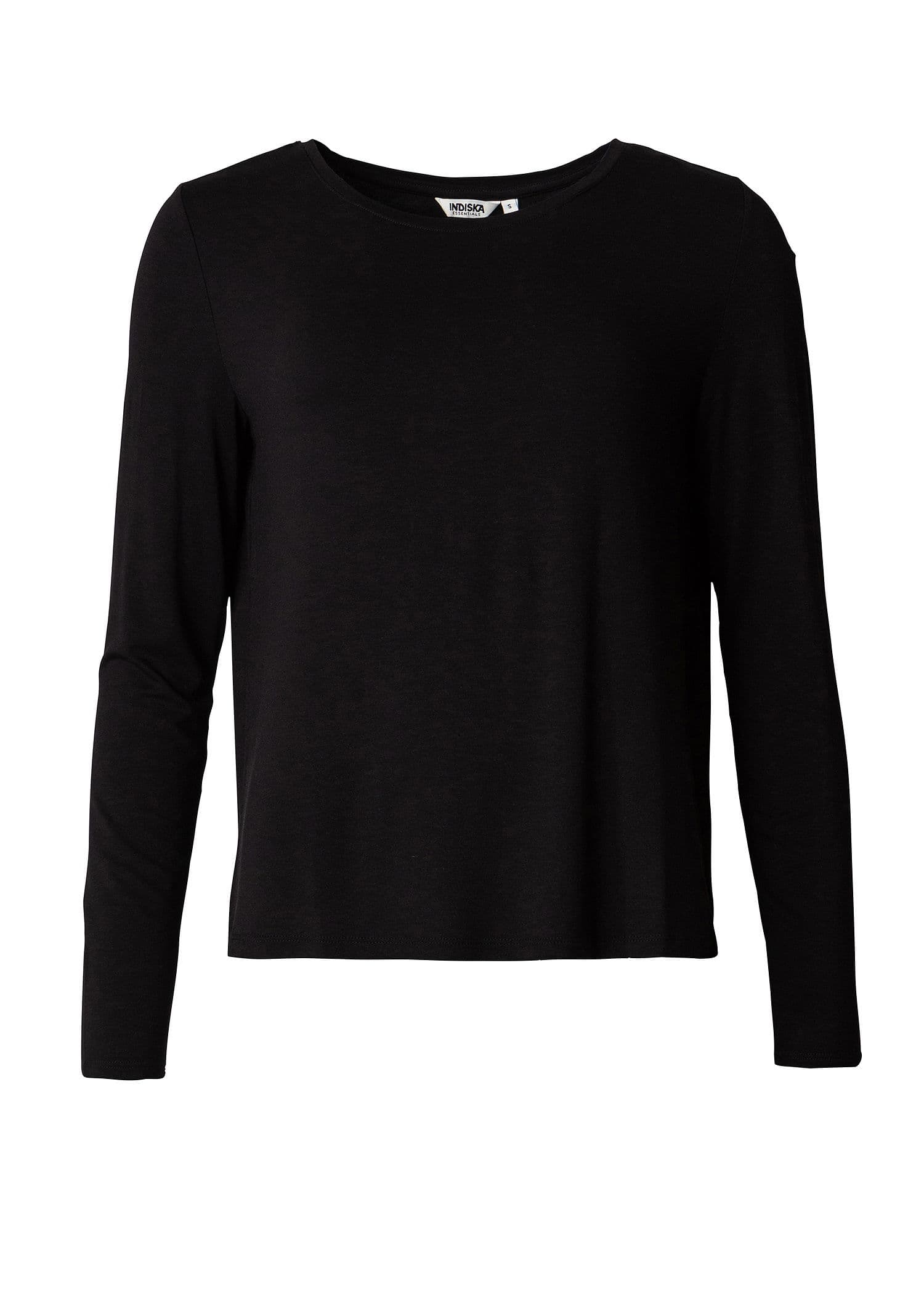 SIMONE TOP - Black