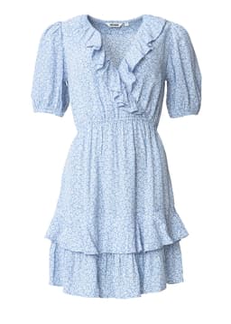 AMANDA DRESS 221 - LTBLUE