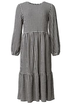 JULIA DRESS 222 - BEIGE