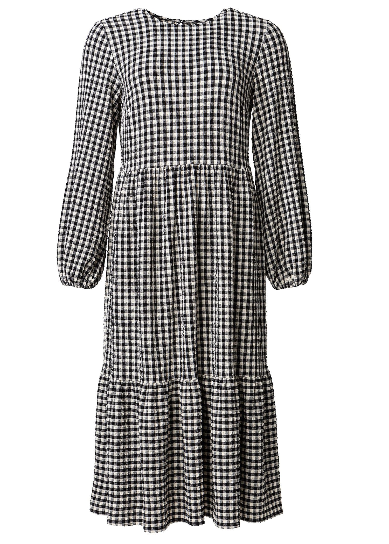 JULIA DRESS 222 - BEIGE