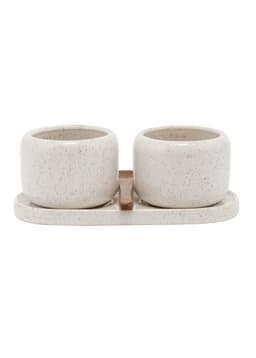 KANA BOWL 2P - CREME