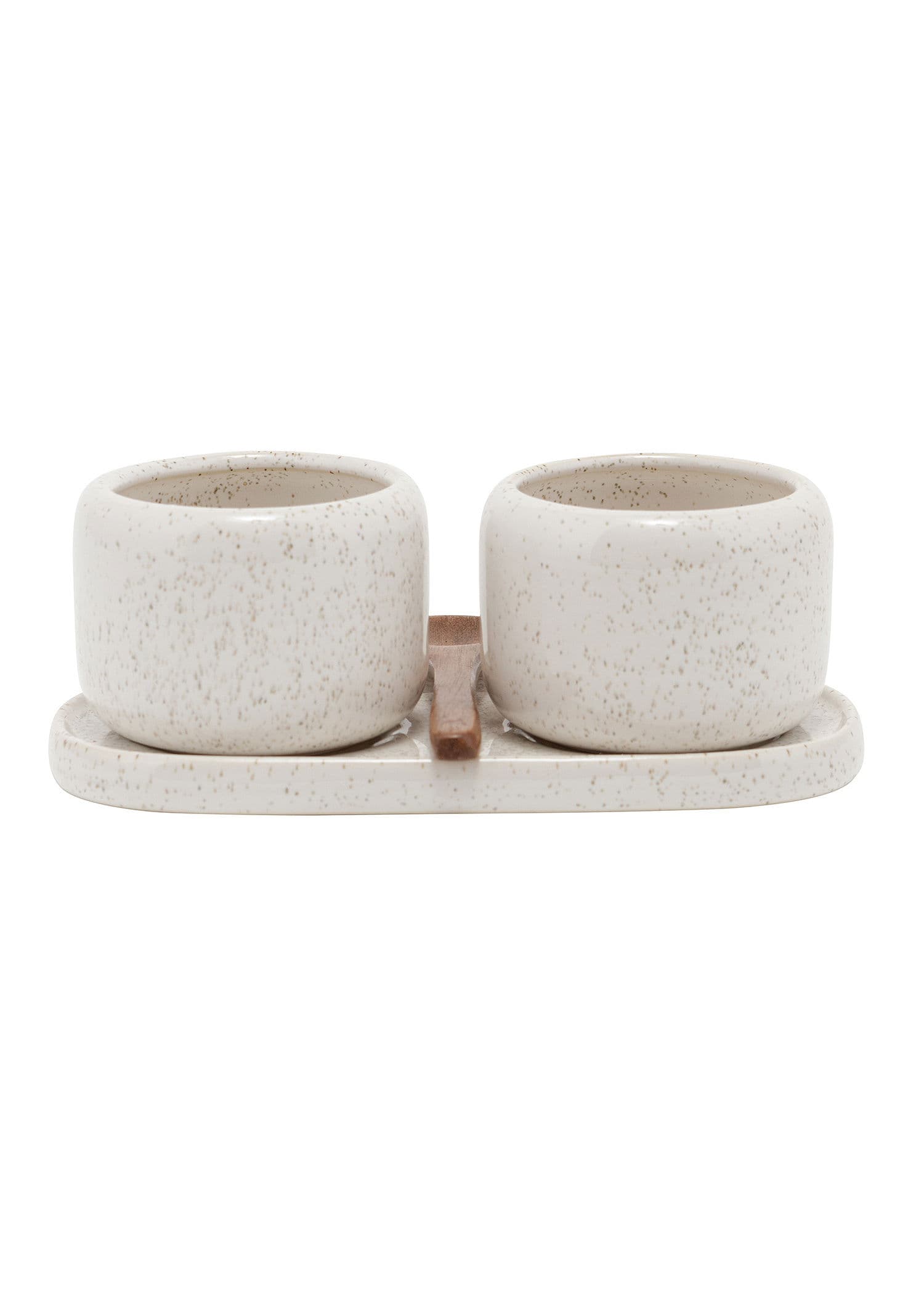 KANA BOWL 2P - CREME