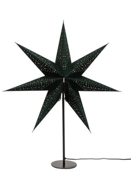 STAR STAND - Black