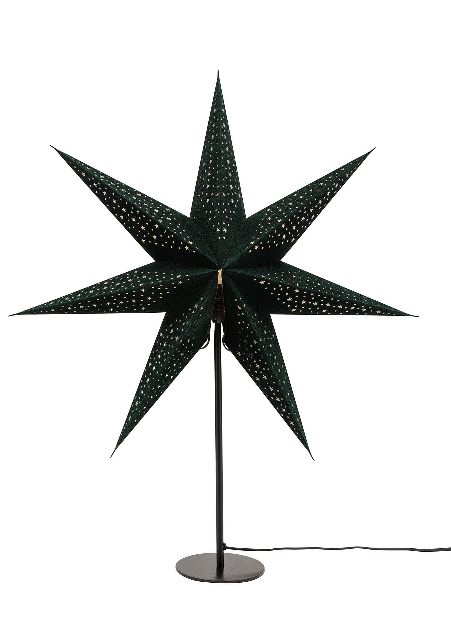 STAR STAND - Black