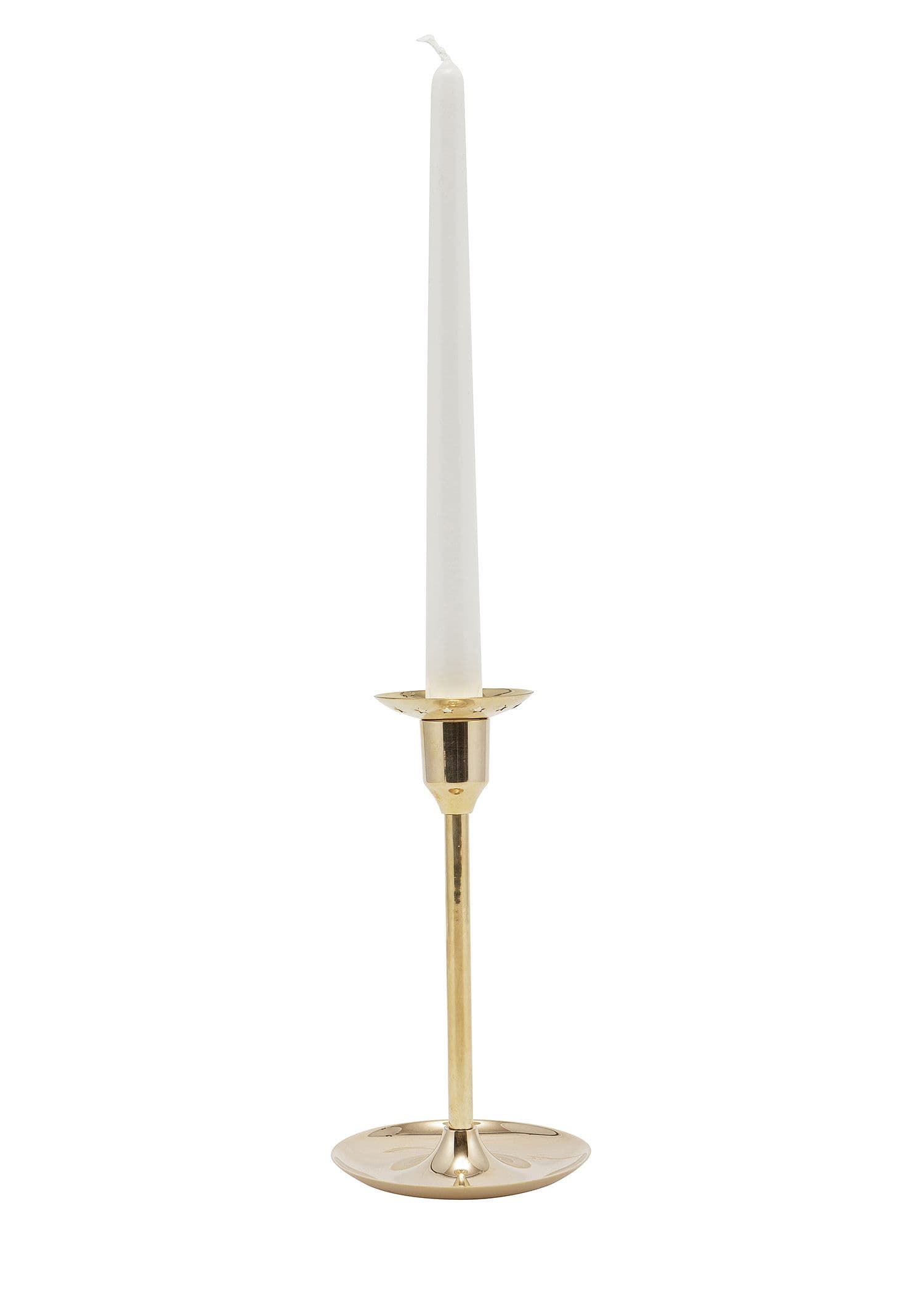 STAR LIGHT CUFF - BRASS