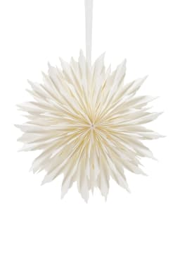 Layer star S - WHITE