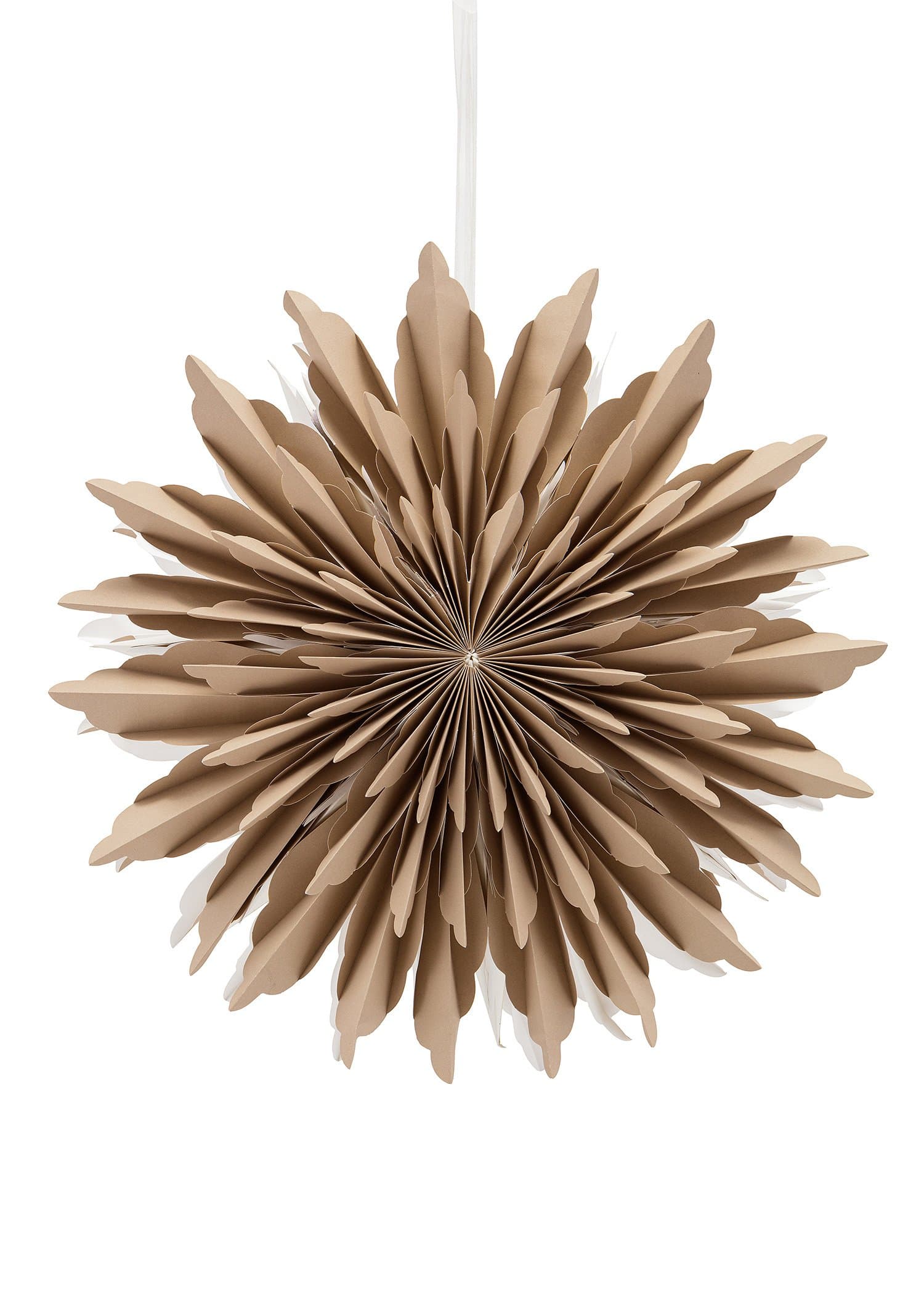 Layer star S - BEIGE