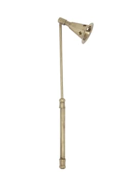 CANDLE STAR SNUFFER - BRASS
