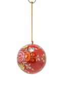 KASHMIR DECO - FLORALRED