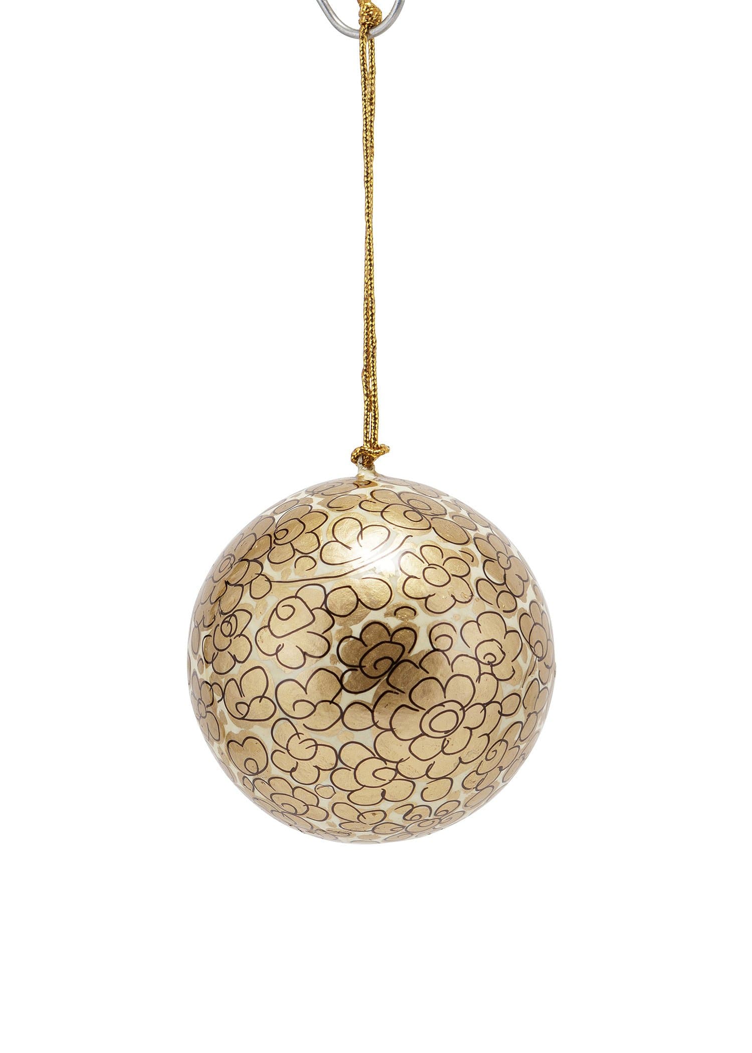 KASHMIR DECO - FLORALGOLD