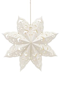 SIV STAR - WHITE