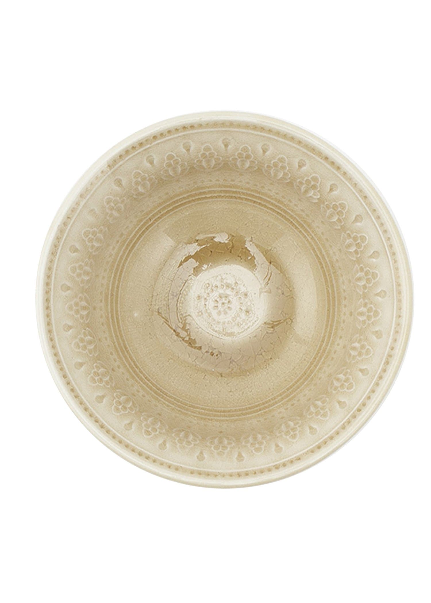 CHENNAI BOWL - TAUPE
