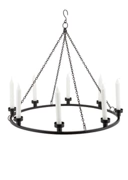 LOTICA CH 222 - Black