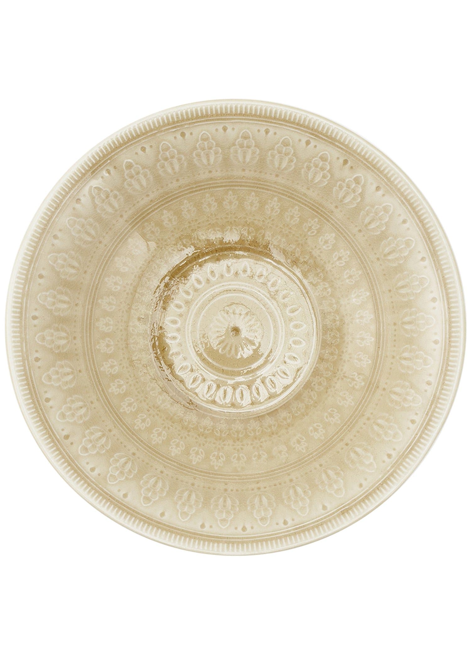CHENNAI BIG BOWL - TAUPE