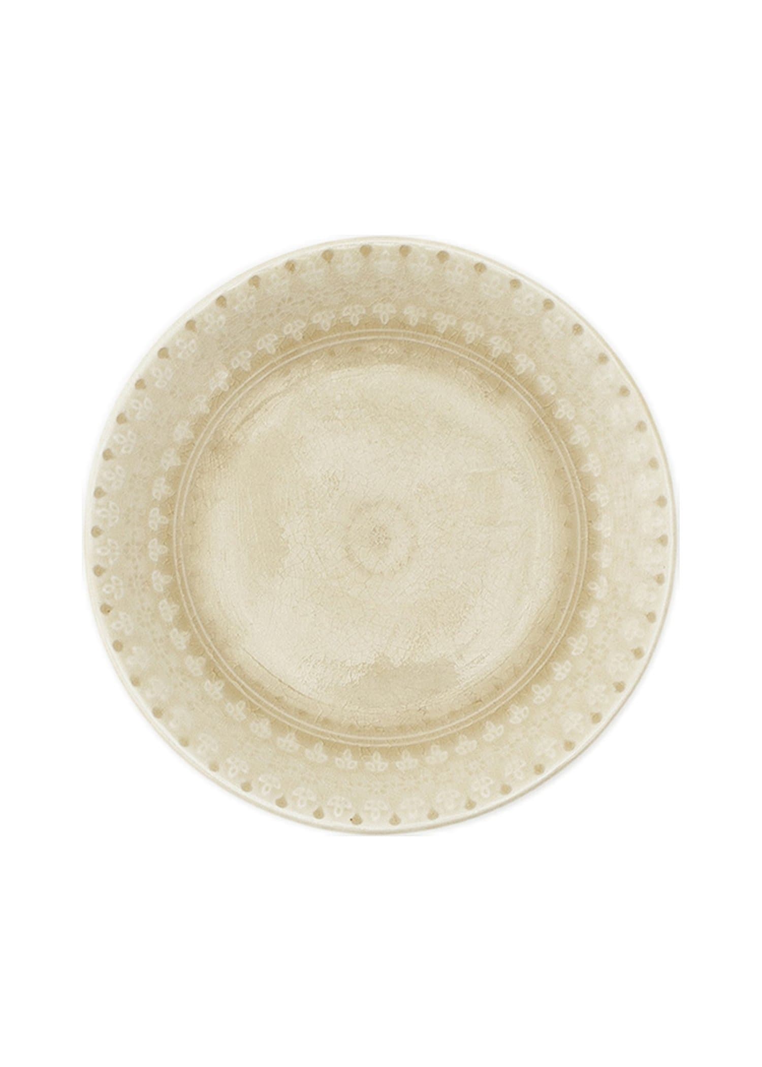 CHENNAI ASSIETTE - TAUPE