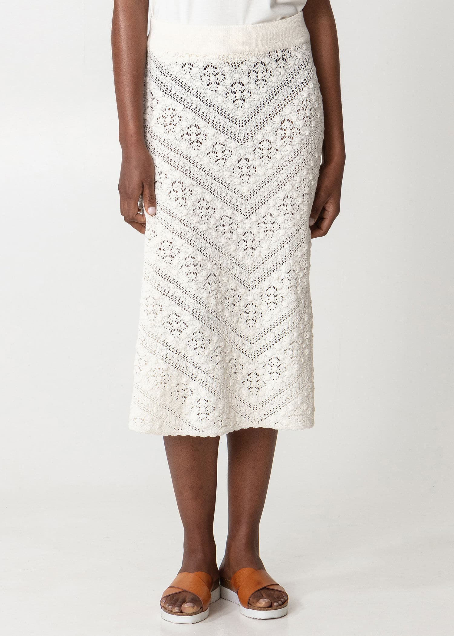 FREIA SKIRT 231 - WHITE