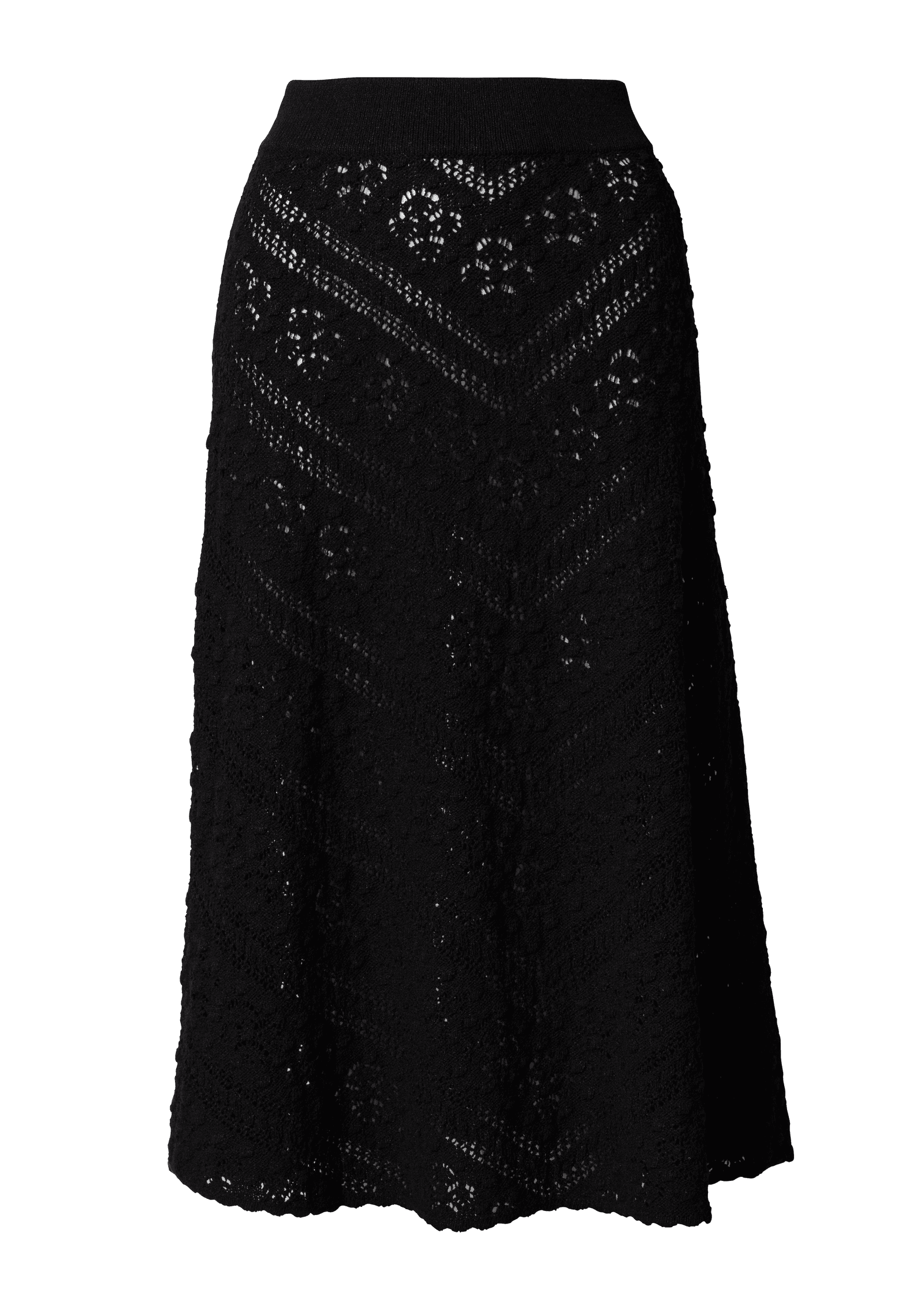 FREIA SKIRT 231 - Black