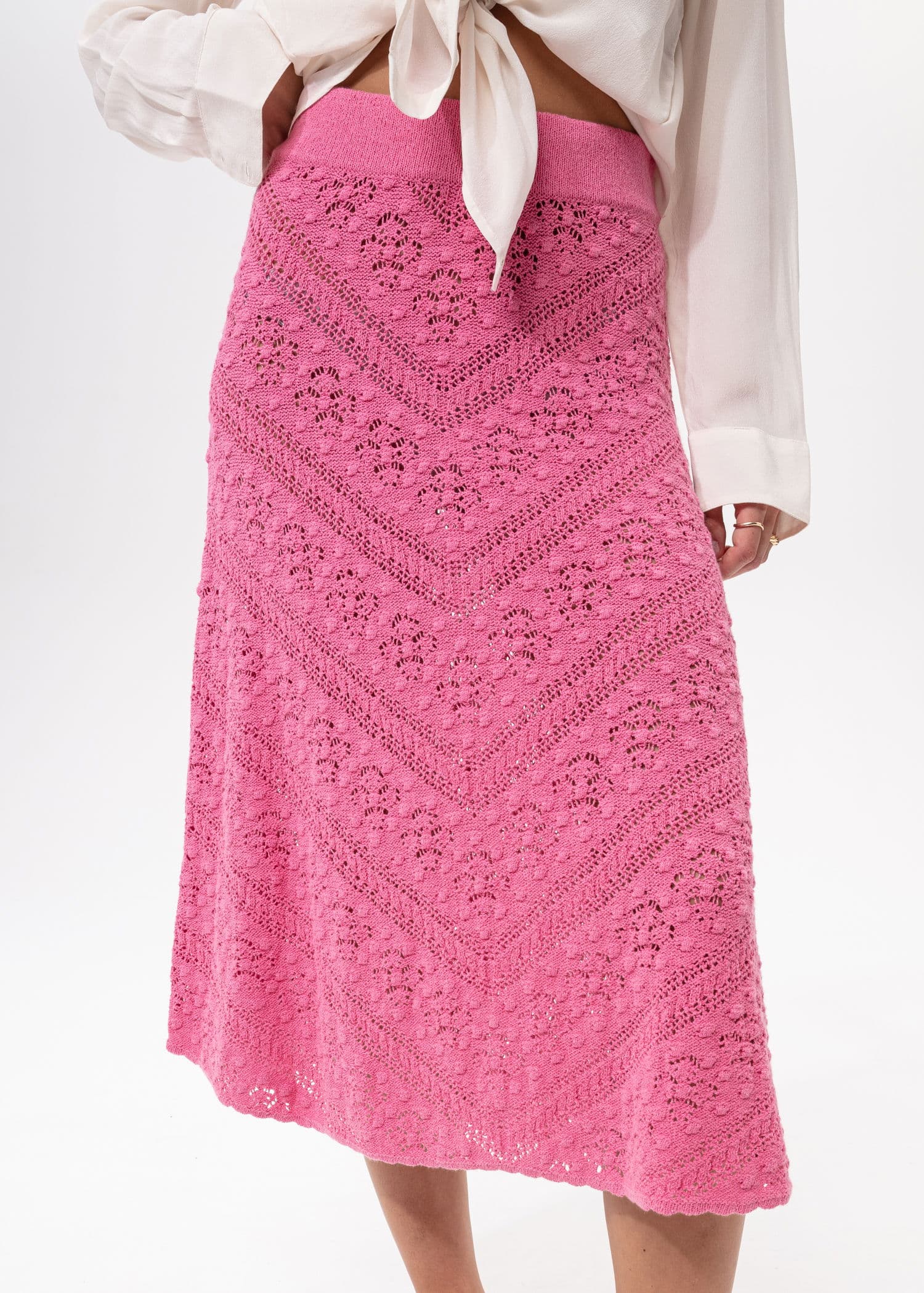FREIA SKIRT 231 - PINK
