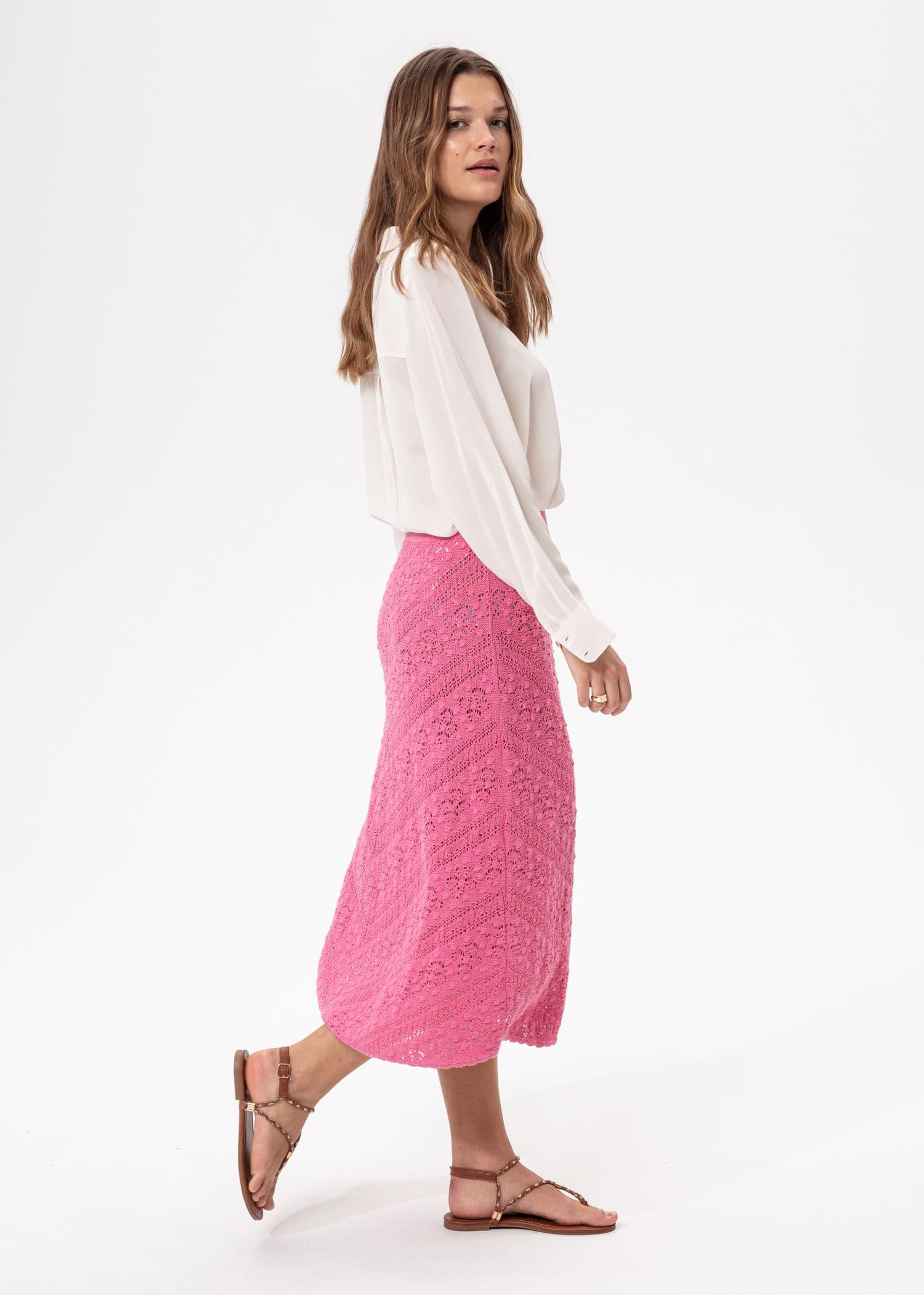 FREIA SKIRT 231 - PINK