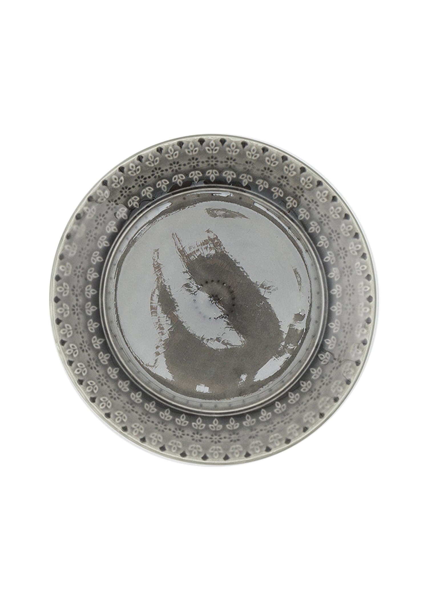CHENNAI ASSIETTE - GREY