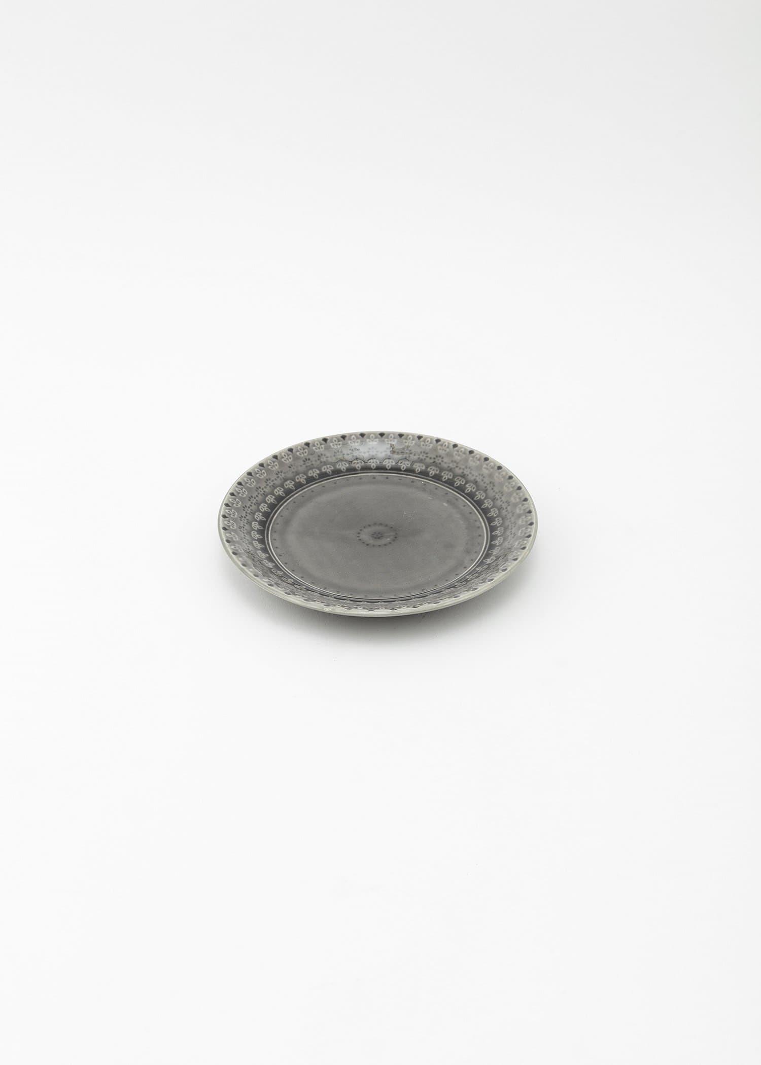 CHENNAI ASSIETTE - GREY