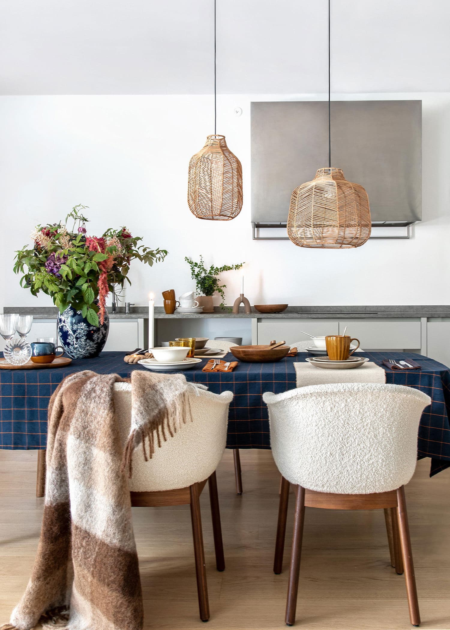 ASVI LAMPSHADE - NATURAL