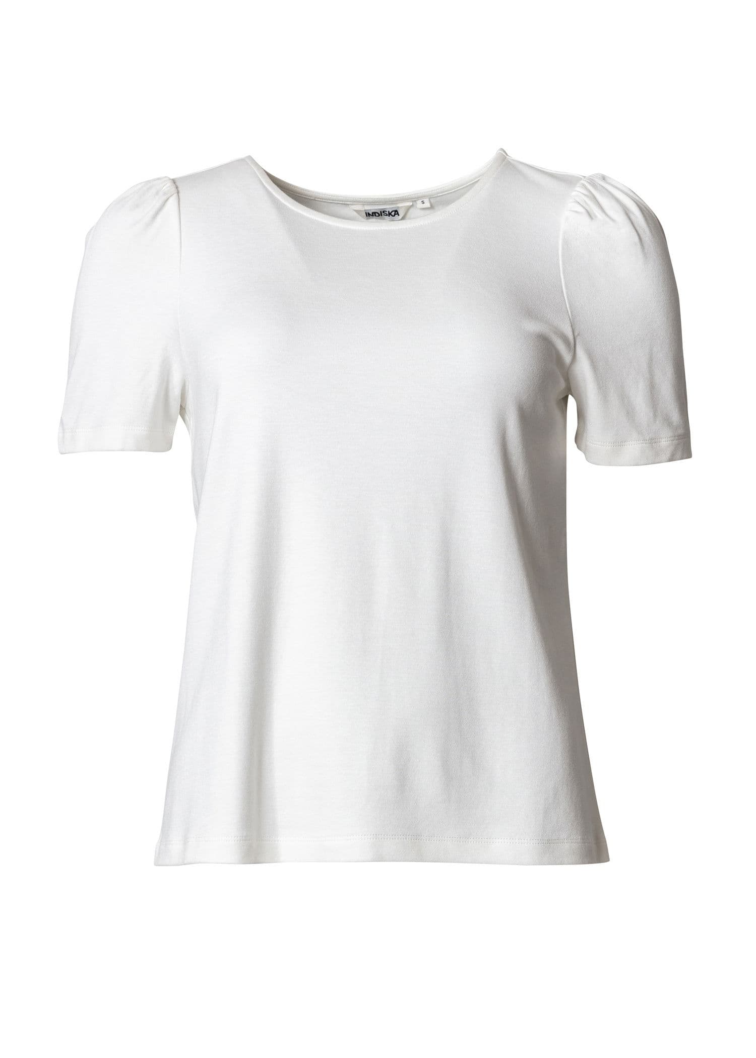 GWEN TOP - WHITE