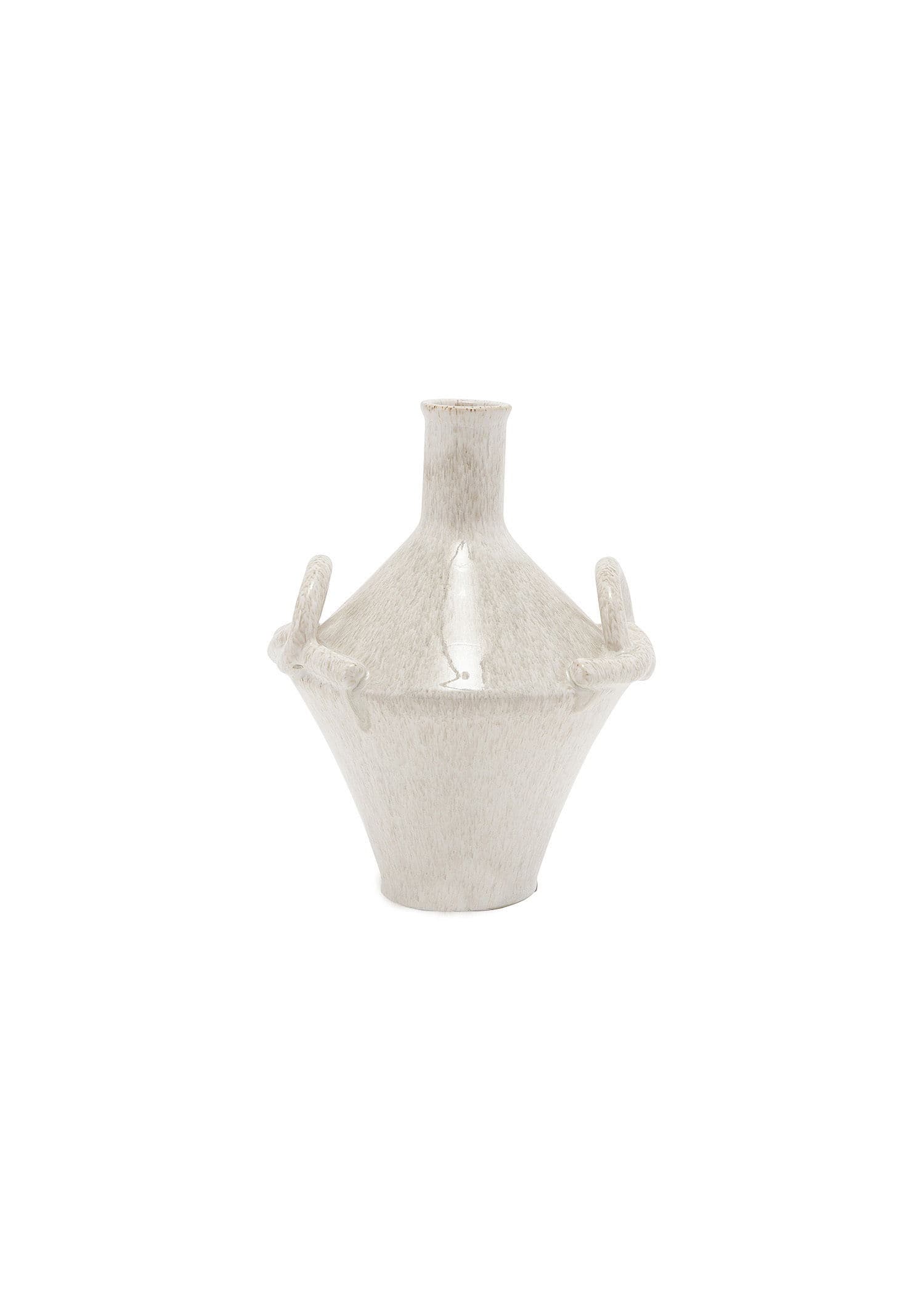 ANANT VASE - CREME