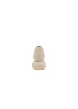 ANTIM VASE MINI - BEIGE