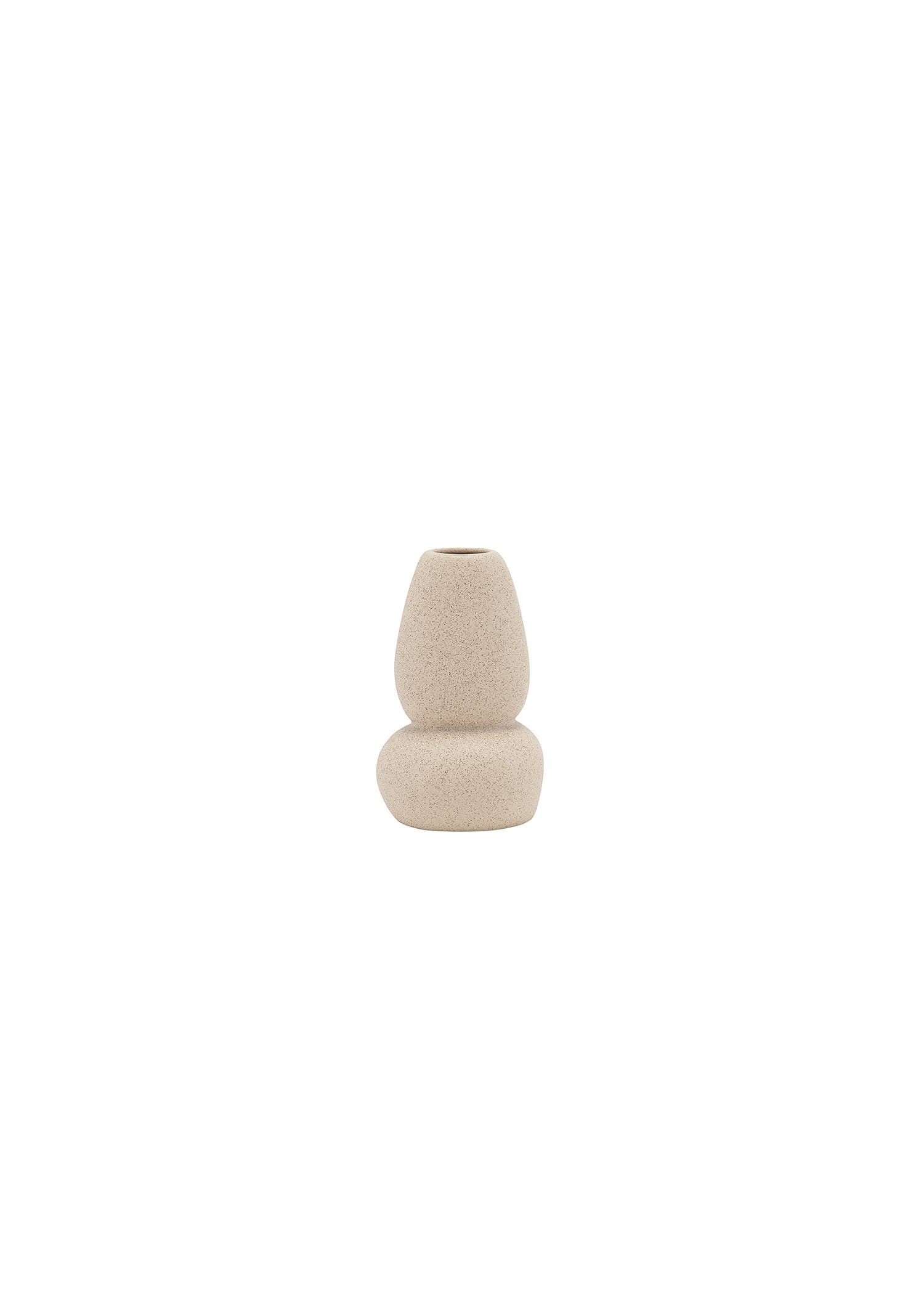 ANTIM VASE MINI - BEIGE