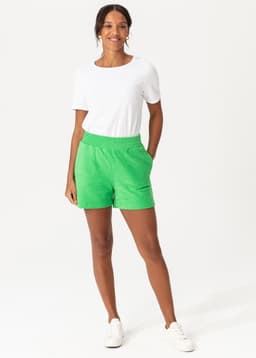 TINA SHORTS 231 - GREEN