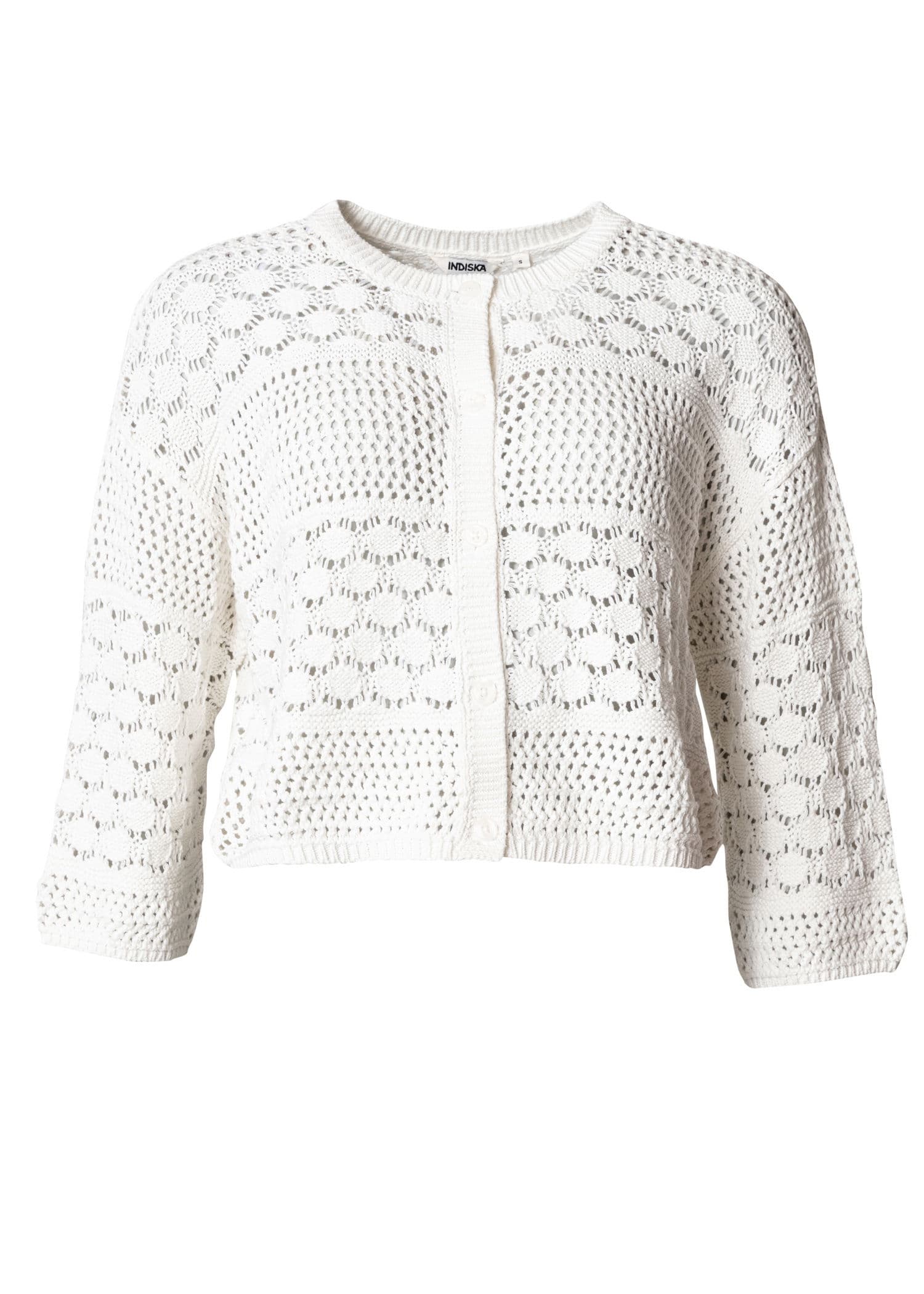 Heaven Cardigan - WHITE