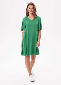 ZARAH TUNIC - GREEN