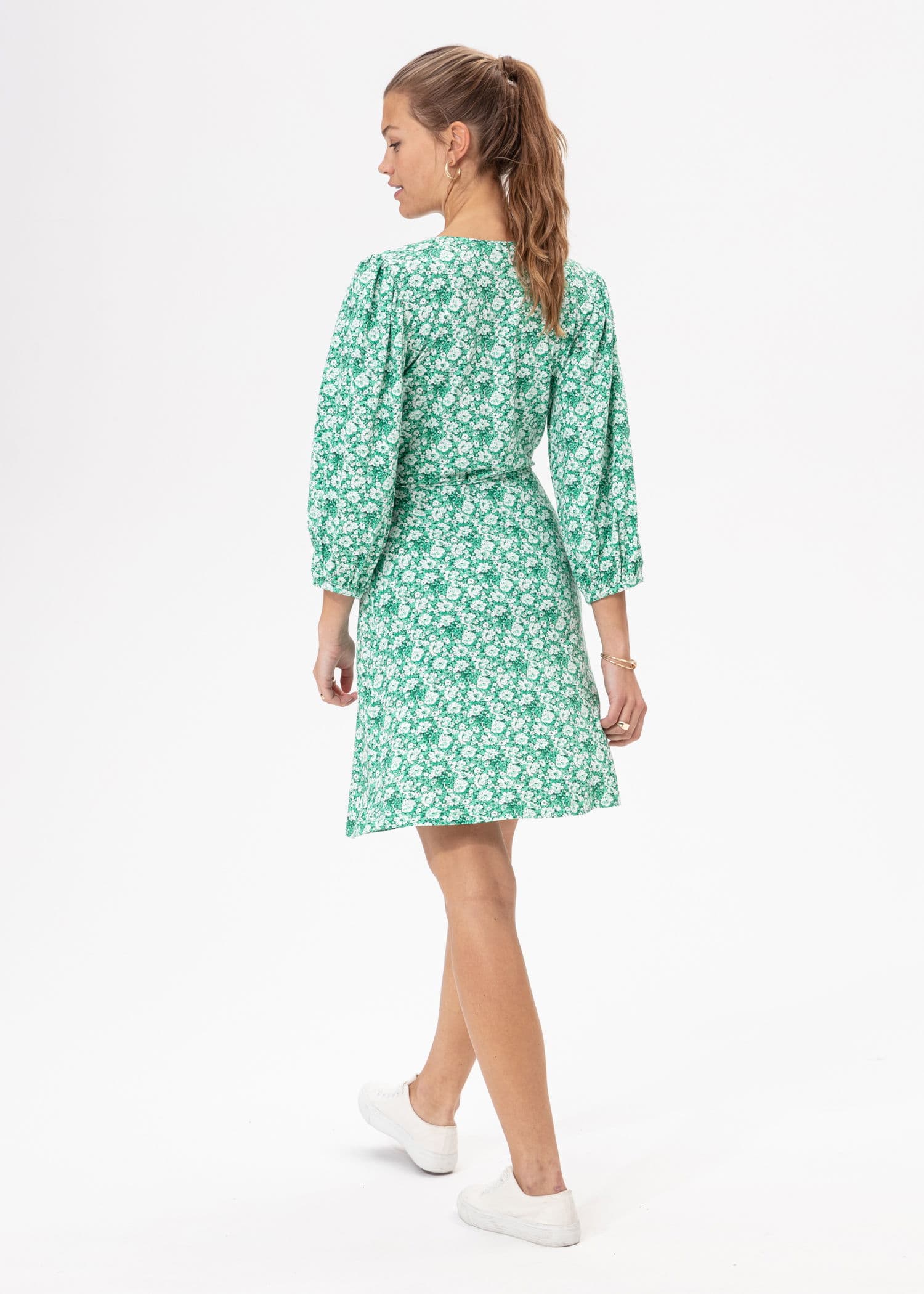 Senja tunic 231 - GREEN