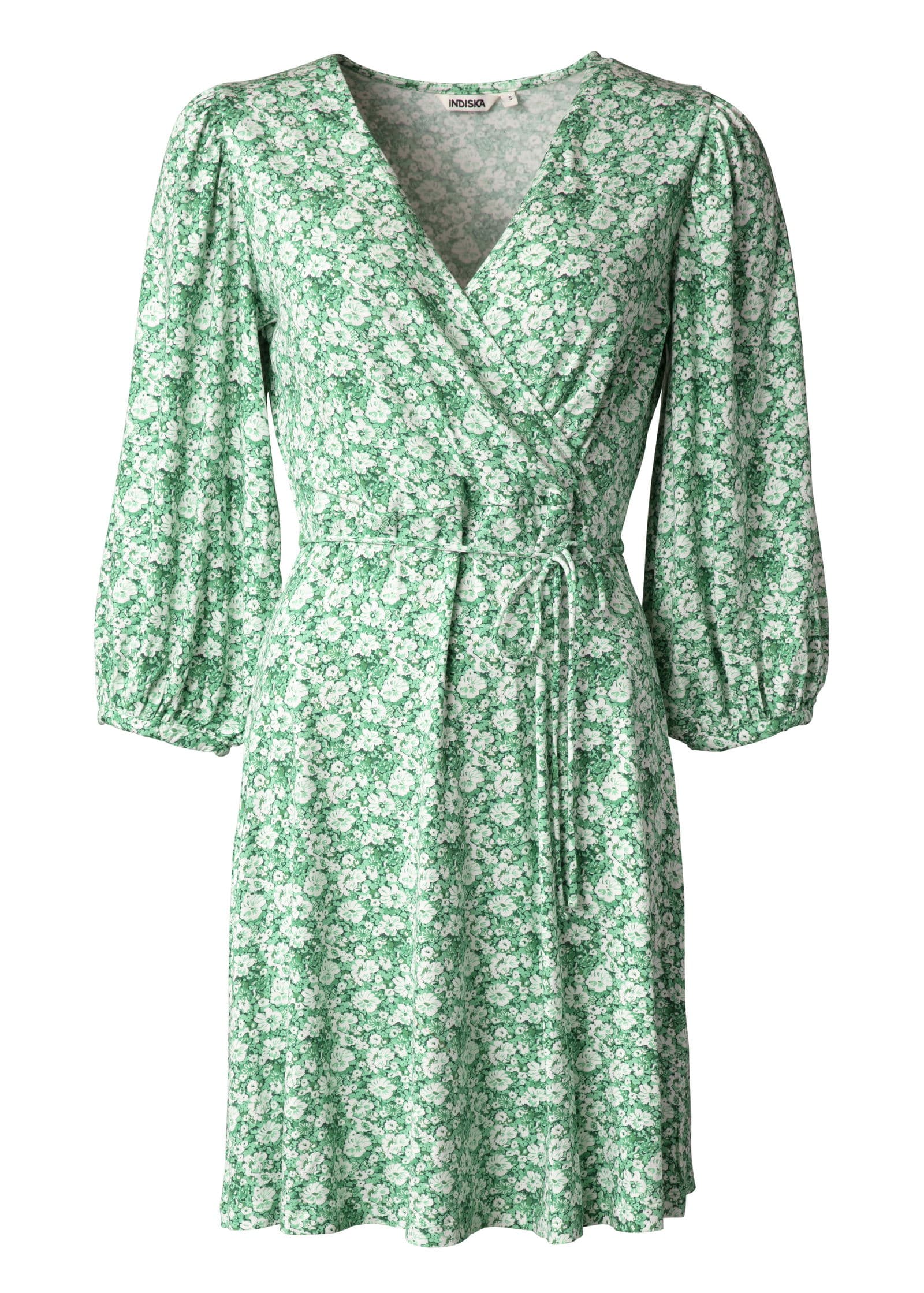 Senja tunic 231 - GREEN